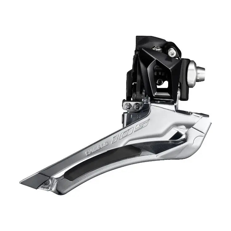 Shimano FD-R7000 Front Derailleur 105 11-Speed Braze-On Black