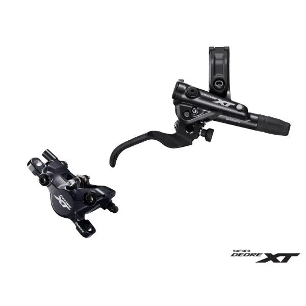 Shimano BR-M8100 Front DISC Brake XT Race BL-M8100 Right Lever Shimano