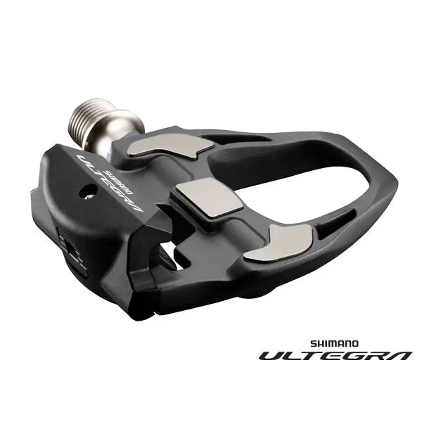 Shimano PD-R8000 SPD-SL Pedals Ultegra 4mm Longer Axle Shimano