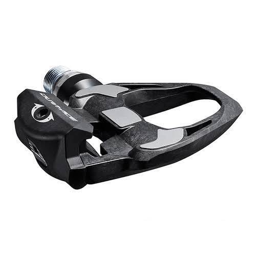 Shimano PD-R9100 SPD-SL Carbon Road Pedals Dura-Ace