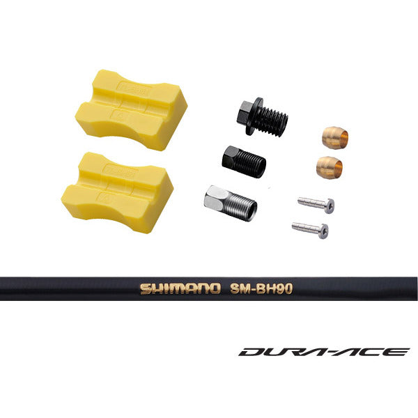 Shimano SM-BH90-JK-SSR Disc Brake Hose 1700mm Dura-Ace