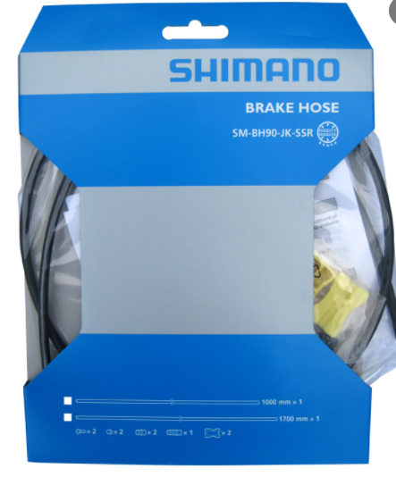 Shimano SM-BH90-JK-SSR Disc Brake Hose 1700mm Dura-Ace