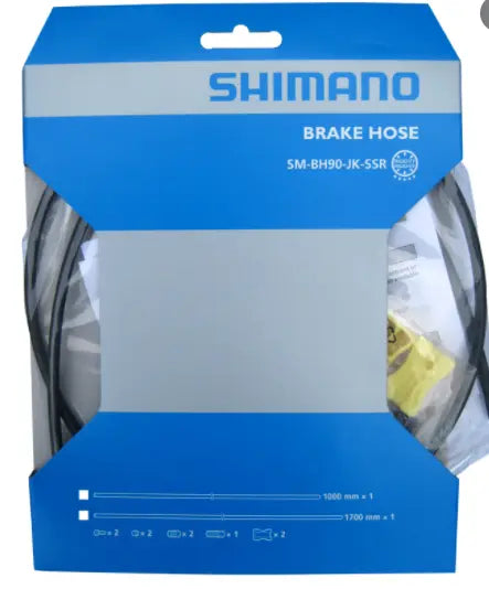 Shimano SM-BH90-JK-SSR Disc Brake Hose 1700mm Dura-Ace Shimano