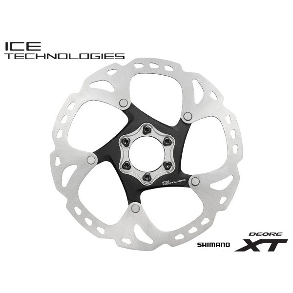Shimano SM-RT86 Disc Rotor XT Ice-Tech 6-Bolt