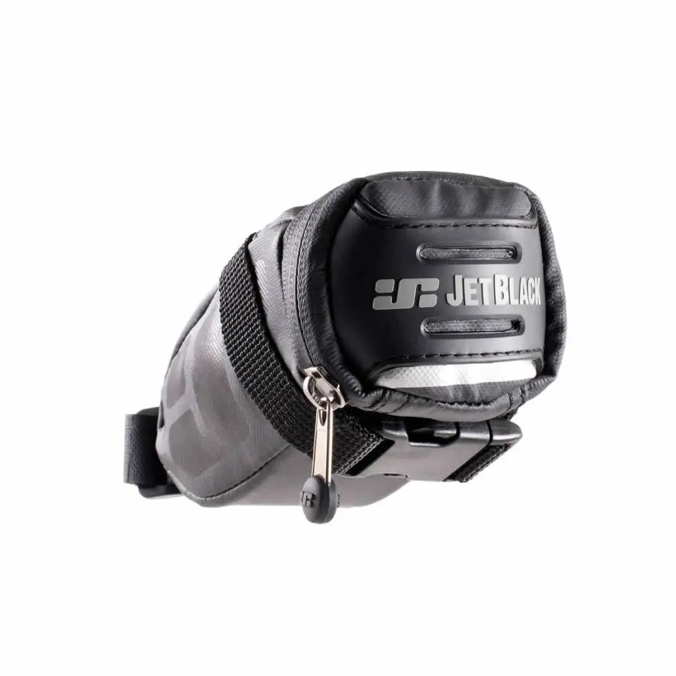 JetBlack JetRace MTB X Bag Small Saddle Bag JetBlack
