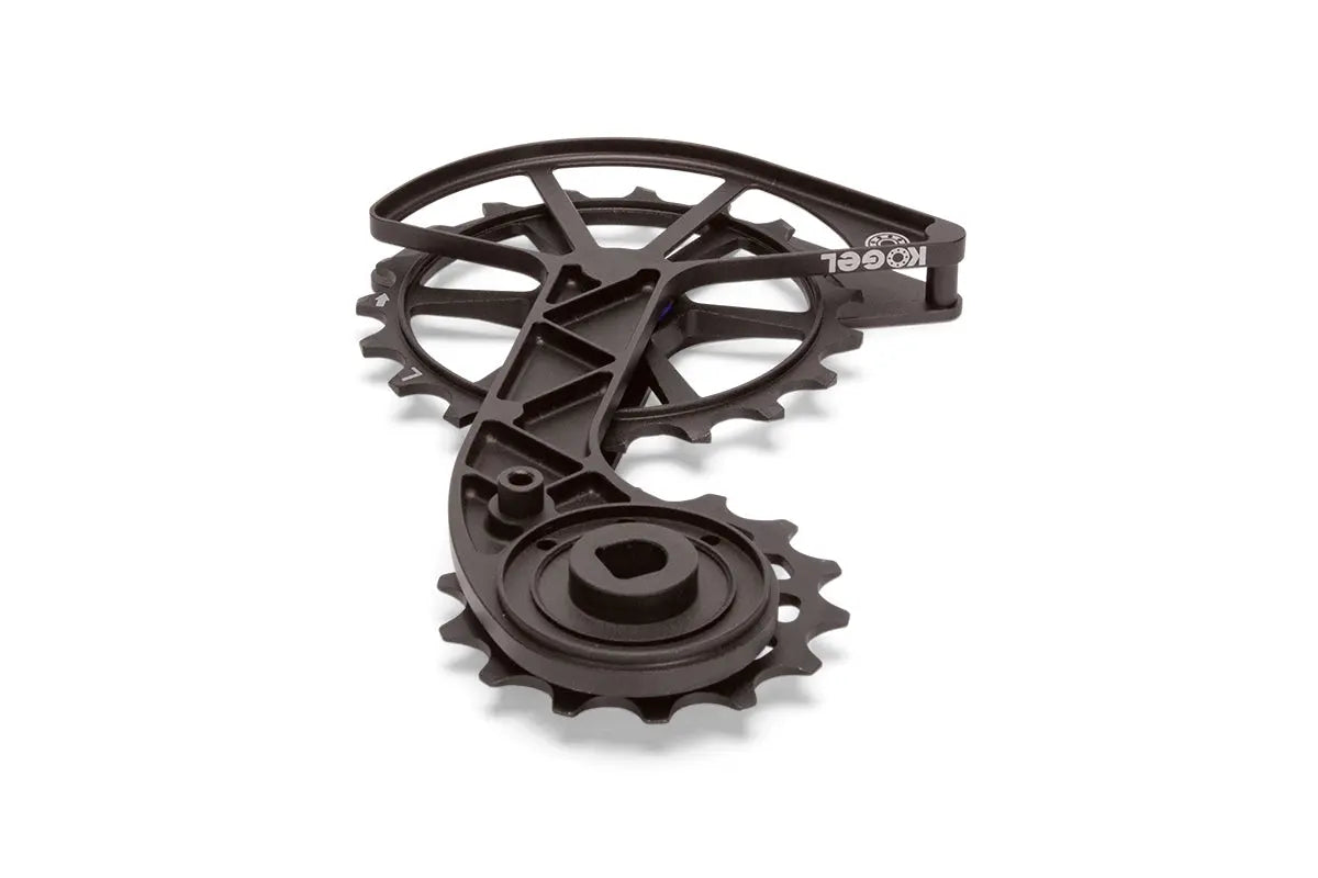 KOGEL KOLOSSOS Oversized Pulley Cage SRAM eTap AXS Red & Force Kogel