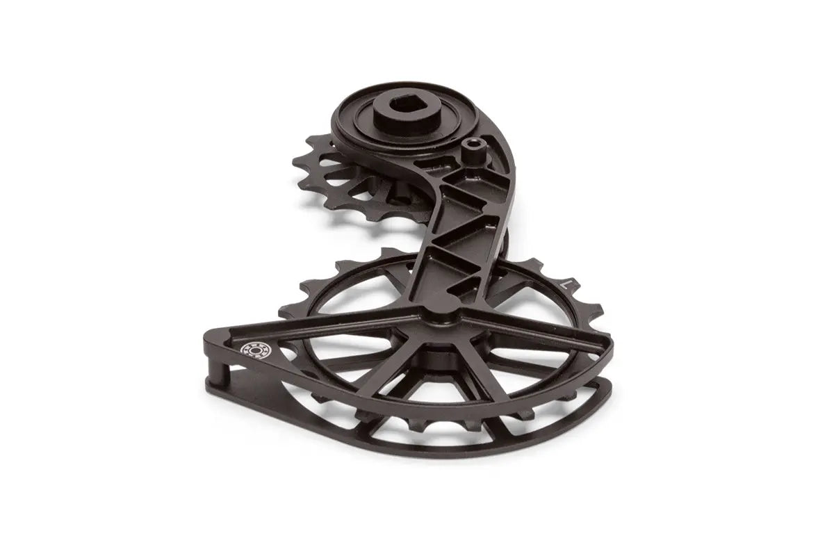 KOGEL KOLOSSOS Oversized Pulley Cage SRAM eTap AXS Red & Force Kogel