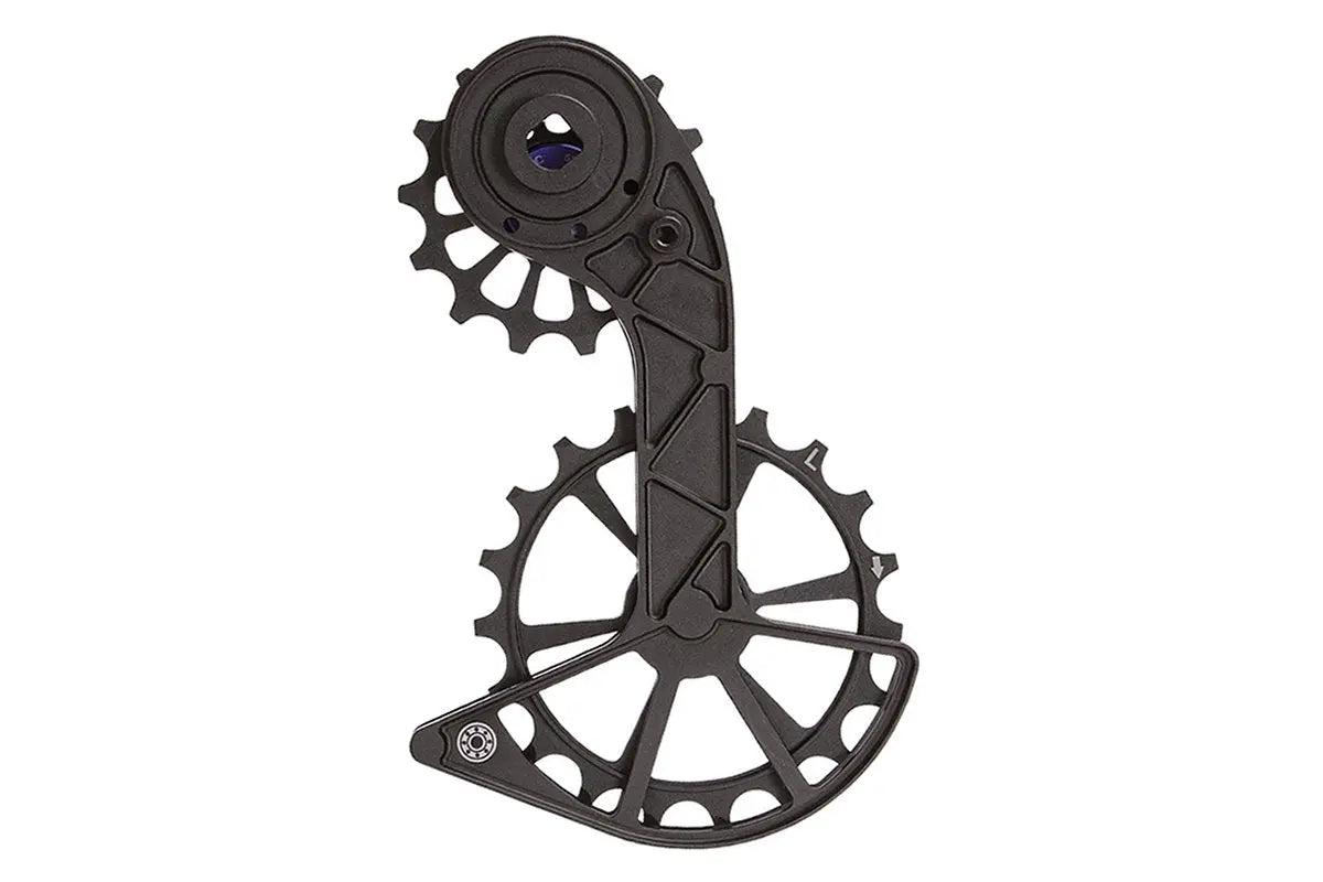 KOGEL KOLOSSOS Oversized Pulley Cage SRAM eTap AXS Red & Force Kogel