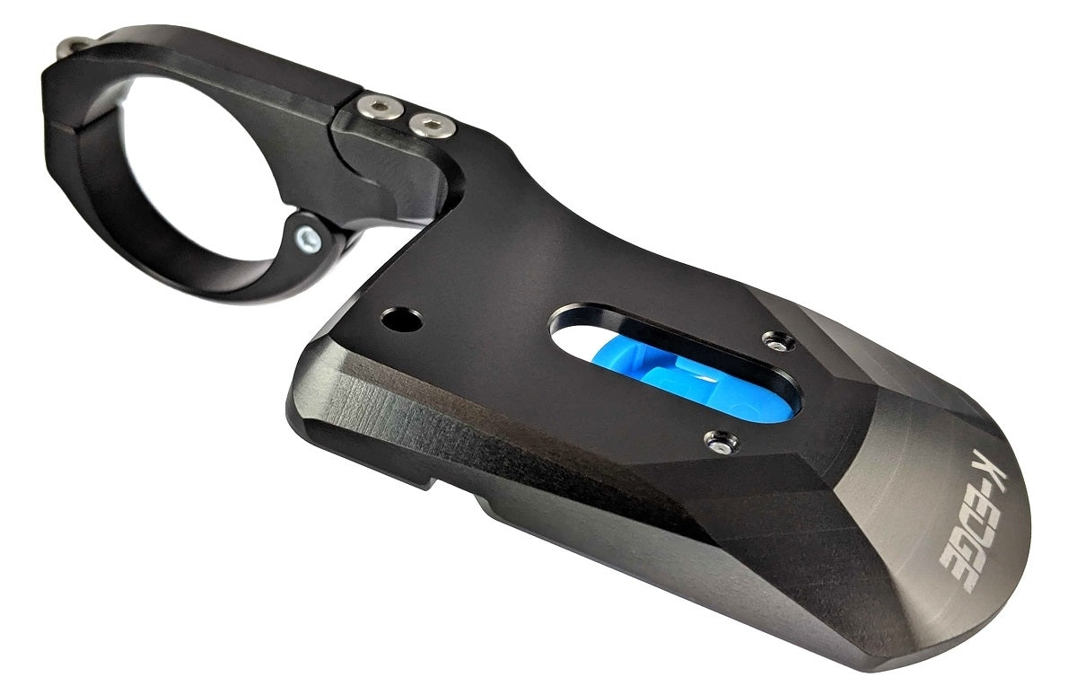 K-Edge Aero Race Mount for Wahoo Roam - Black - 31.8mm