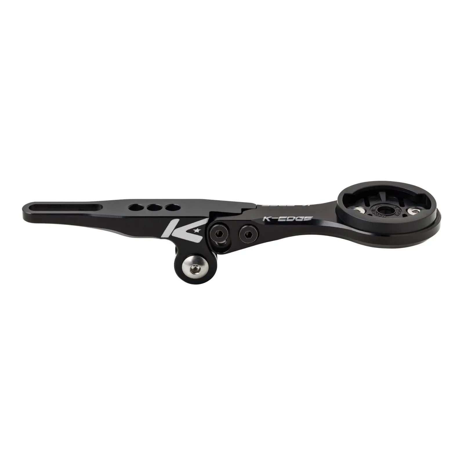 K-EDGE Garmin Integrated Handlebar System Mount Combo - Black K-Edge