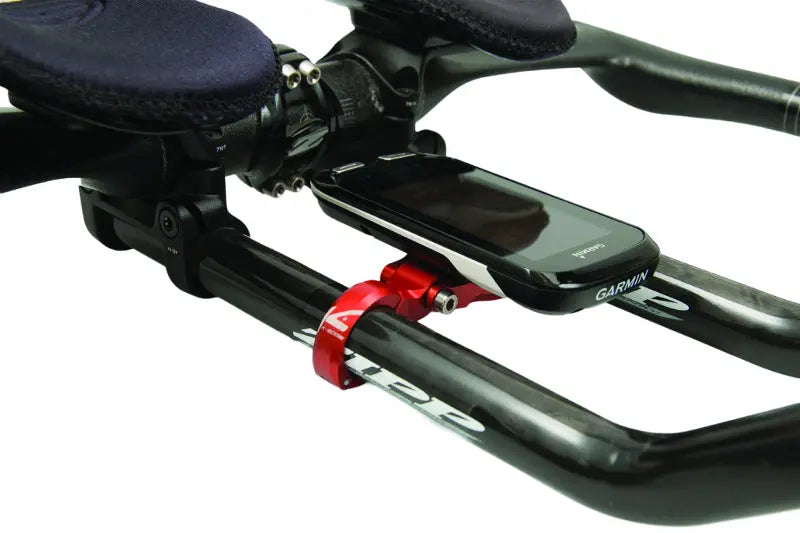 K-Edge Sport TT Mount for Garmin - Black - 22.2mm K-Edge