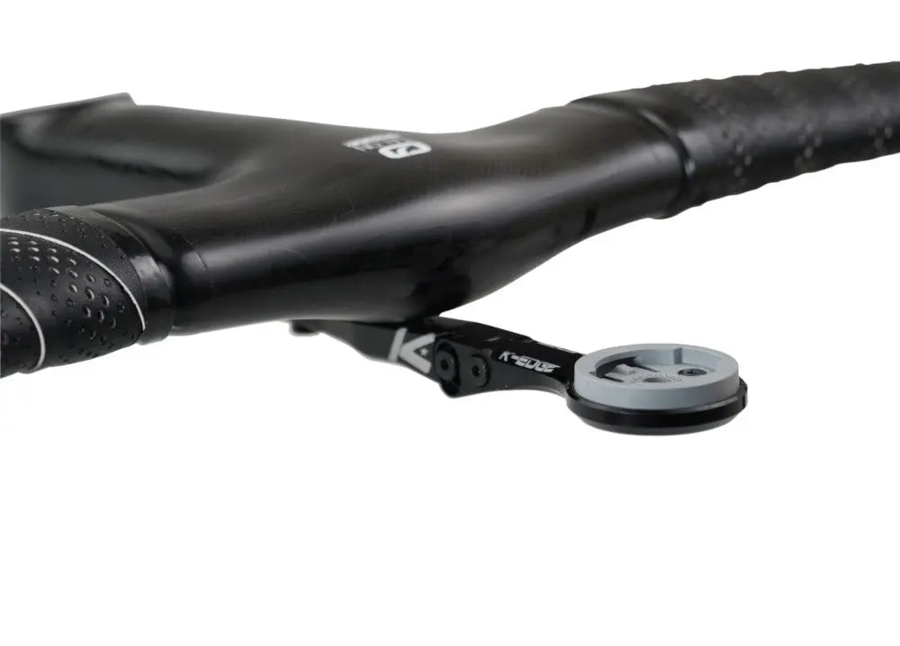 K-EDGE Wahoo Integrated Handlebar System Mount - Black K-Edge