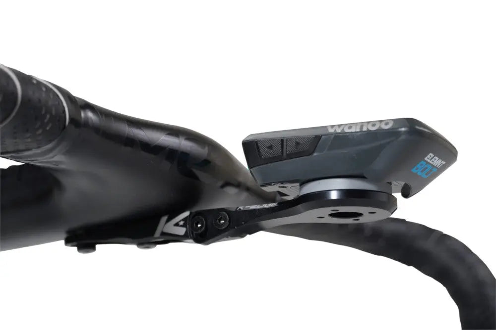 K-EDGE Wahoo Integrated Handlebar System Mount - Black K-Edge