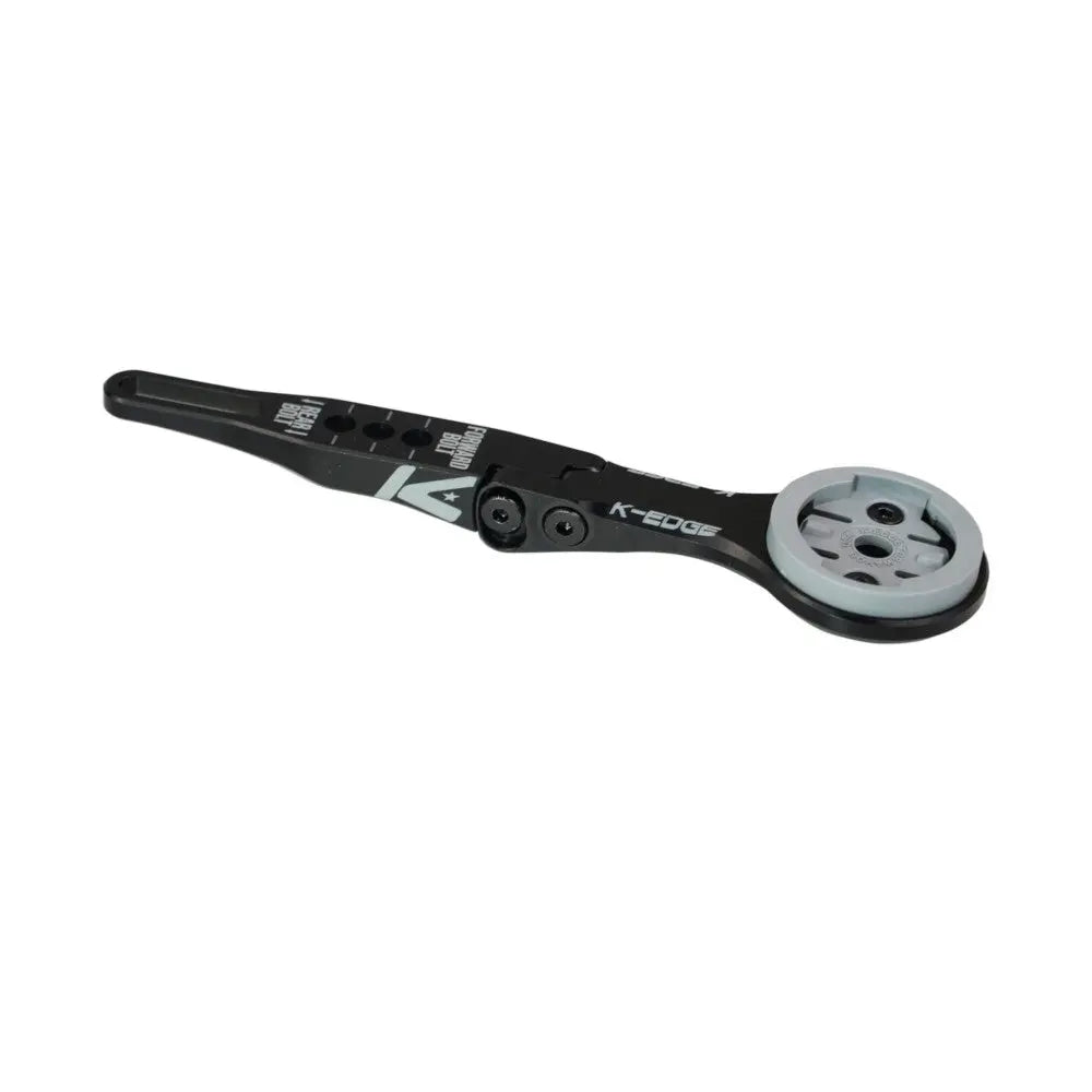 K-EDGE Wahoo Integrated Handlebar System Mount - Black K-Edge