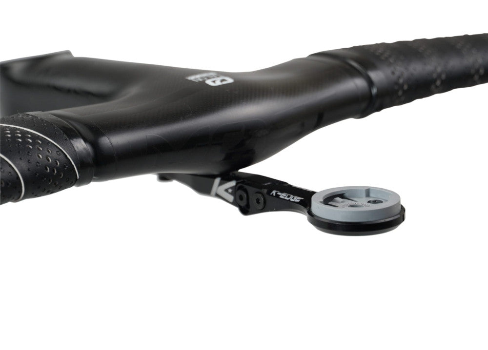 K-EDGE Wahoo Integrated Handlebar System Mount - Black
