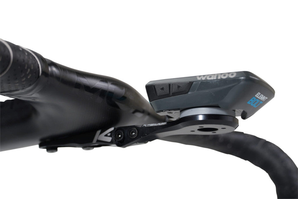 K-EDGE Wahoo Integrated Handlebar System Mount - Black