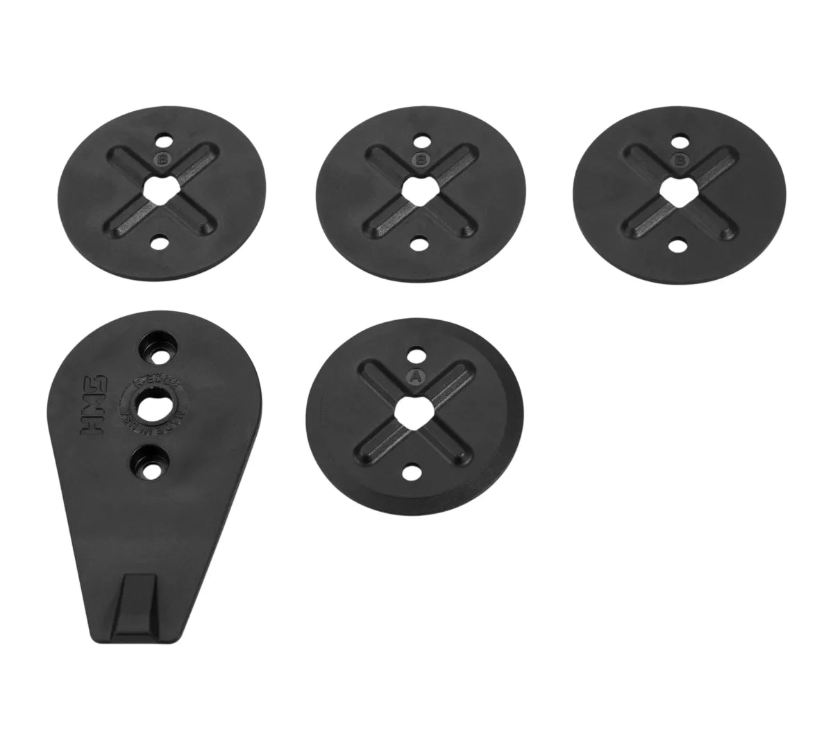 K-Edge Replacement Insert for Hammerhead