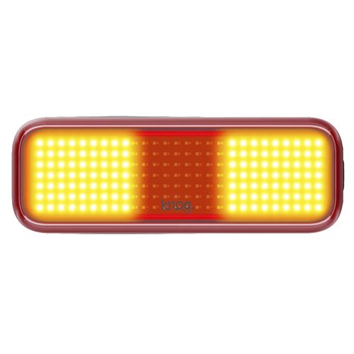 Knog Blinder Link Rear Light w Rack Mount