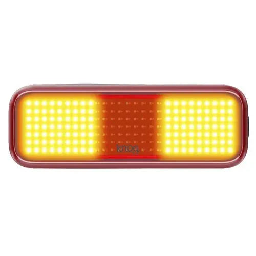 Knog Blinder Link Rear Light w Rack Mount Knog