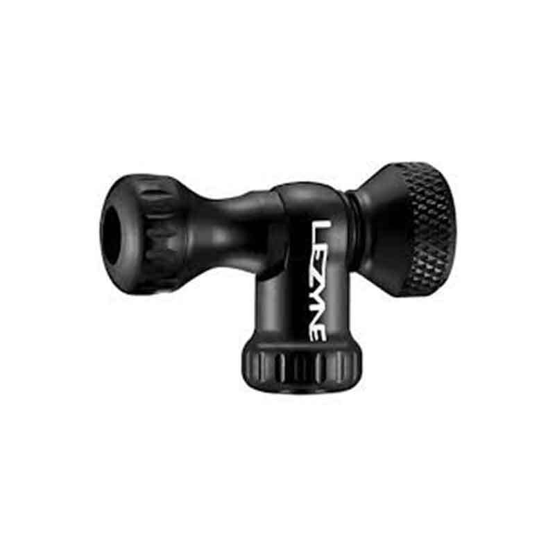 Lezyne Control Drive C02 Inflator w Anti-Freeze Jacket