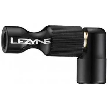 Lezyne Trigger Drive CO2 Inflator w/ anti-freeze jacket Lezyne