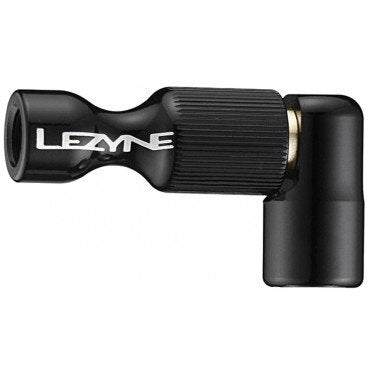Lezyne Trigger Drive CO2 Inflator w/ anti-freeze jacket