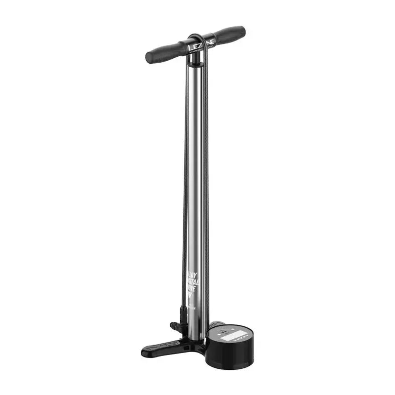 Lezyne Alloy HV Digital Drive 3.5 Floor Pump Lezyne