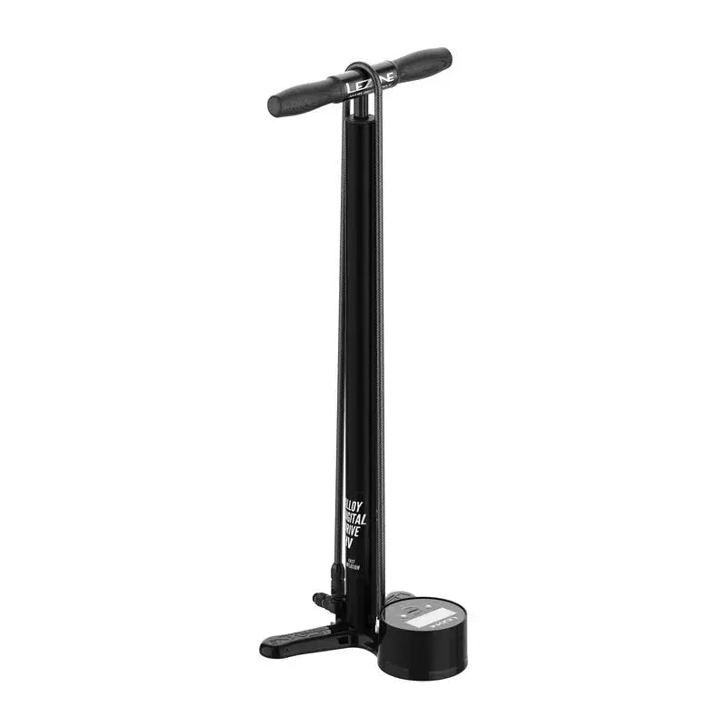 Lezyne Alloy HV Digital Drive 3.5 Floor Pump Lezyne