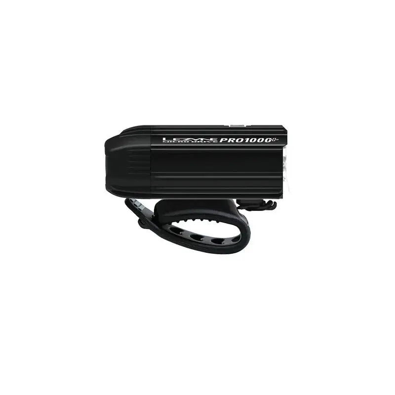 Lezyne Micro Drive Pro 1000+ Front Light USB-C Rechargeable Lezyne