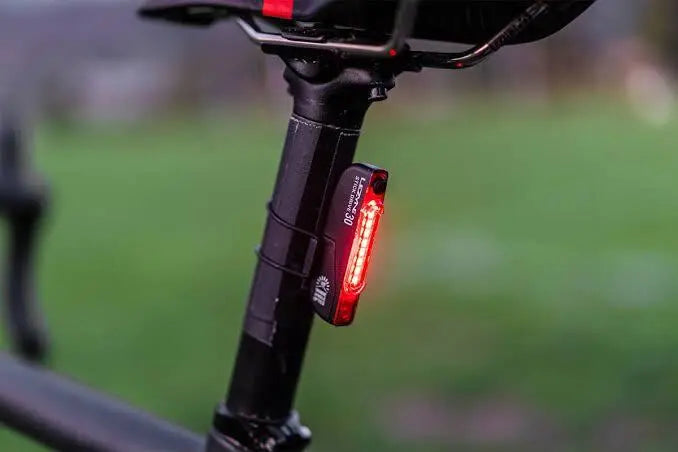 Lezyne Rear LED Light Stick Drive Lezyne