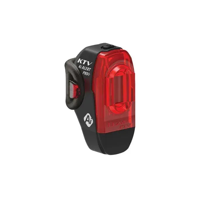 Lezyne KTV Pro+ AI Alert Rear Bicyle Light Lezyne