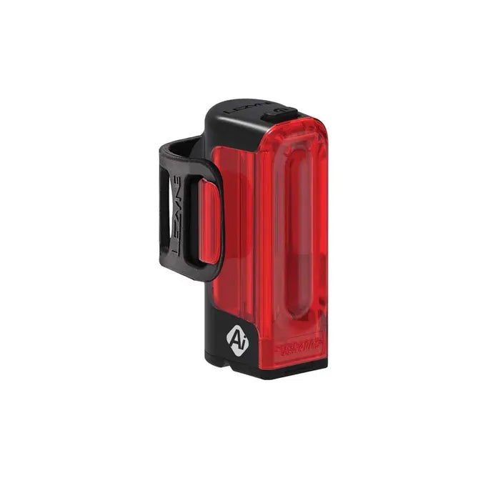 Lezyne Strip Pro Ai Alert 400+ Rear Bike Light