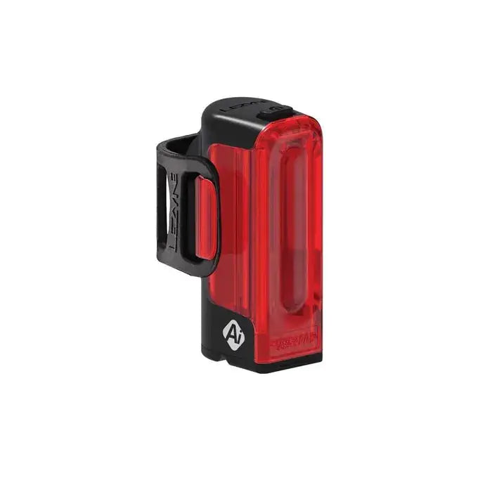 Lezyne Strip Pro Ai Alert 400+ Rear Bike Light Lezyne