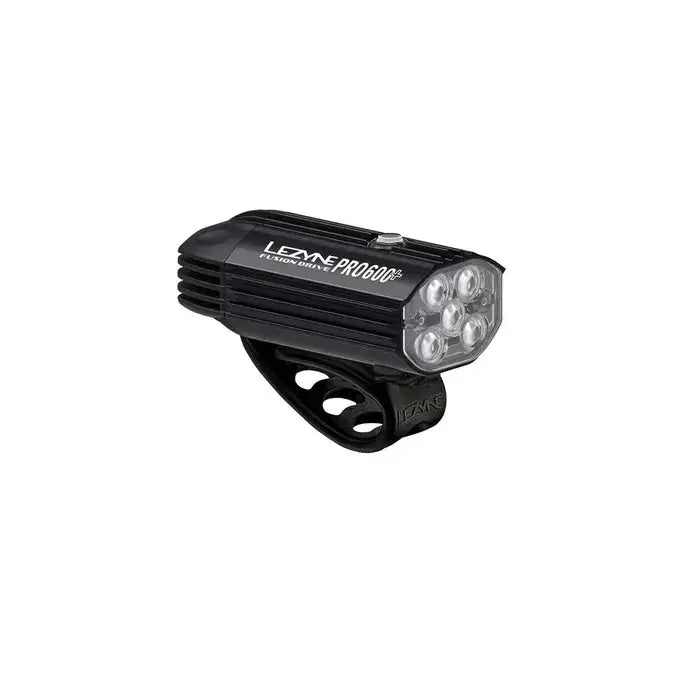 Lezyne Fusion Drive Pro 600+ Front Bike Light Lezyne
