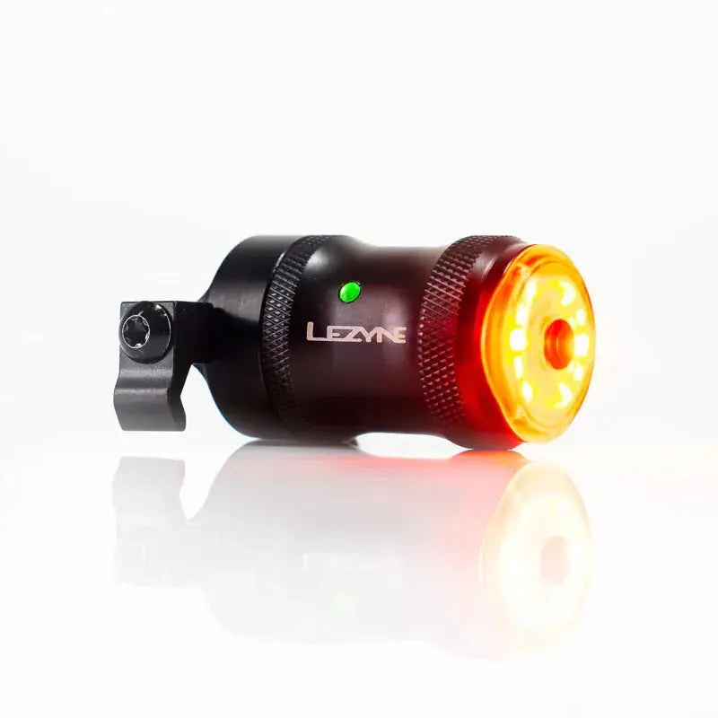 Lezyne Saddle Drive 250 Rear LED Bike Light Lezyne
