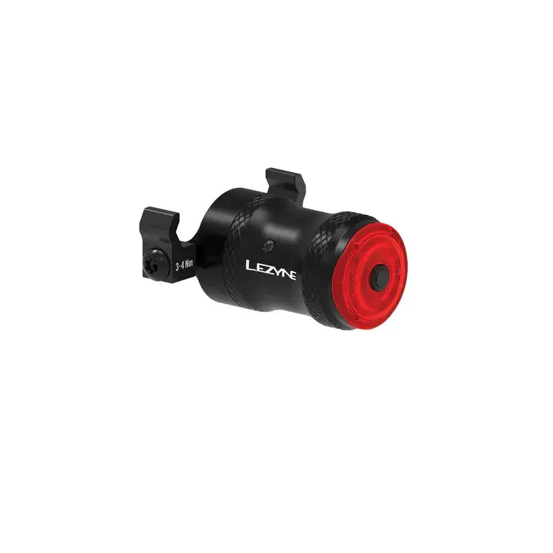 Lezyne Saddle Drive 250 Rear LED Bike Light Lezyne