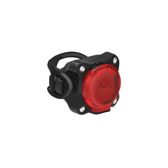 Lezyne Zecto Drive Max 400+ Rear Bike Light 400 Lumens Lezyne