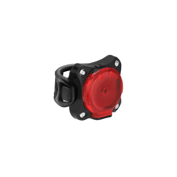 Lezyne Zecto Drive 200+ Rear Bike Light Lezyne