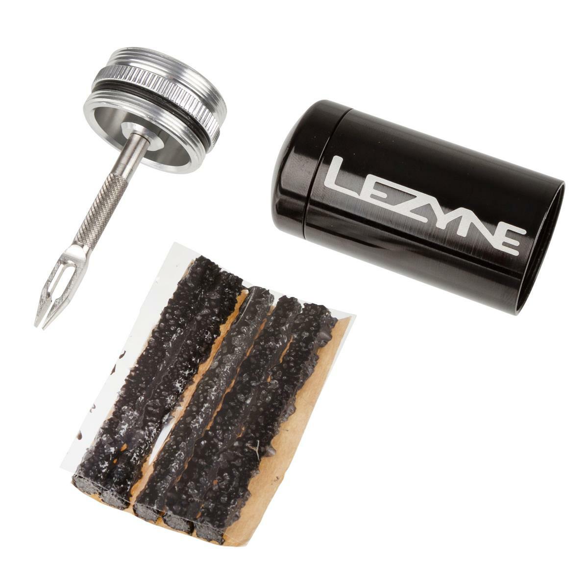 Lezyne Tubeless Kit - Alloy Holder