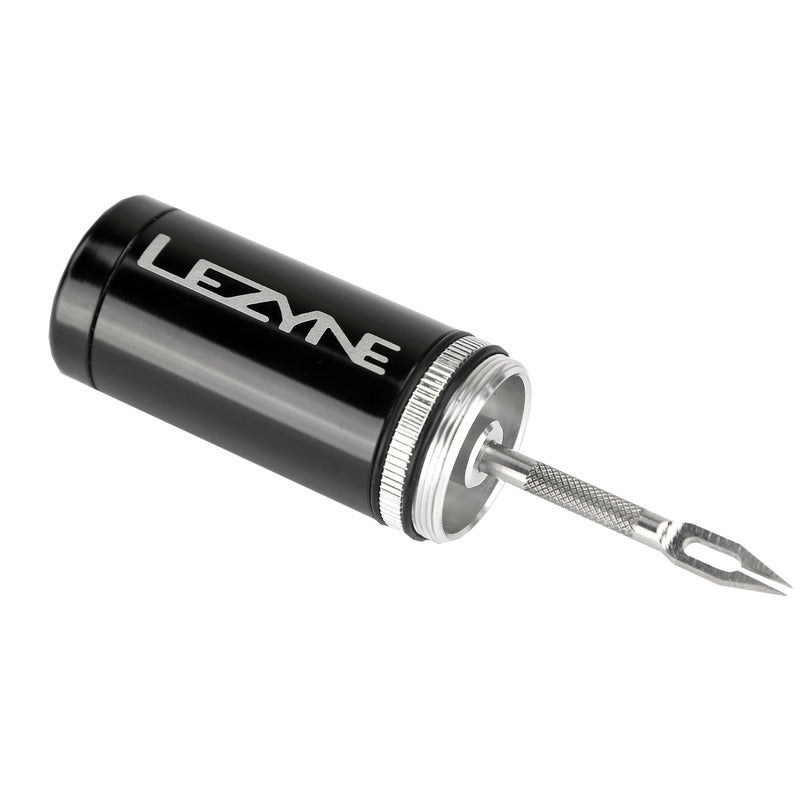 Lezyne Tubeless Kit - Alloy Holder