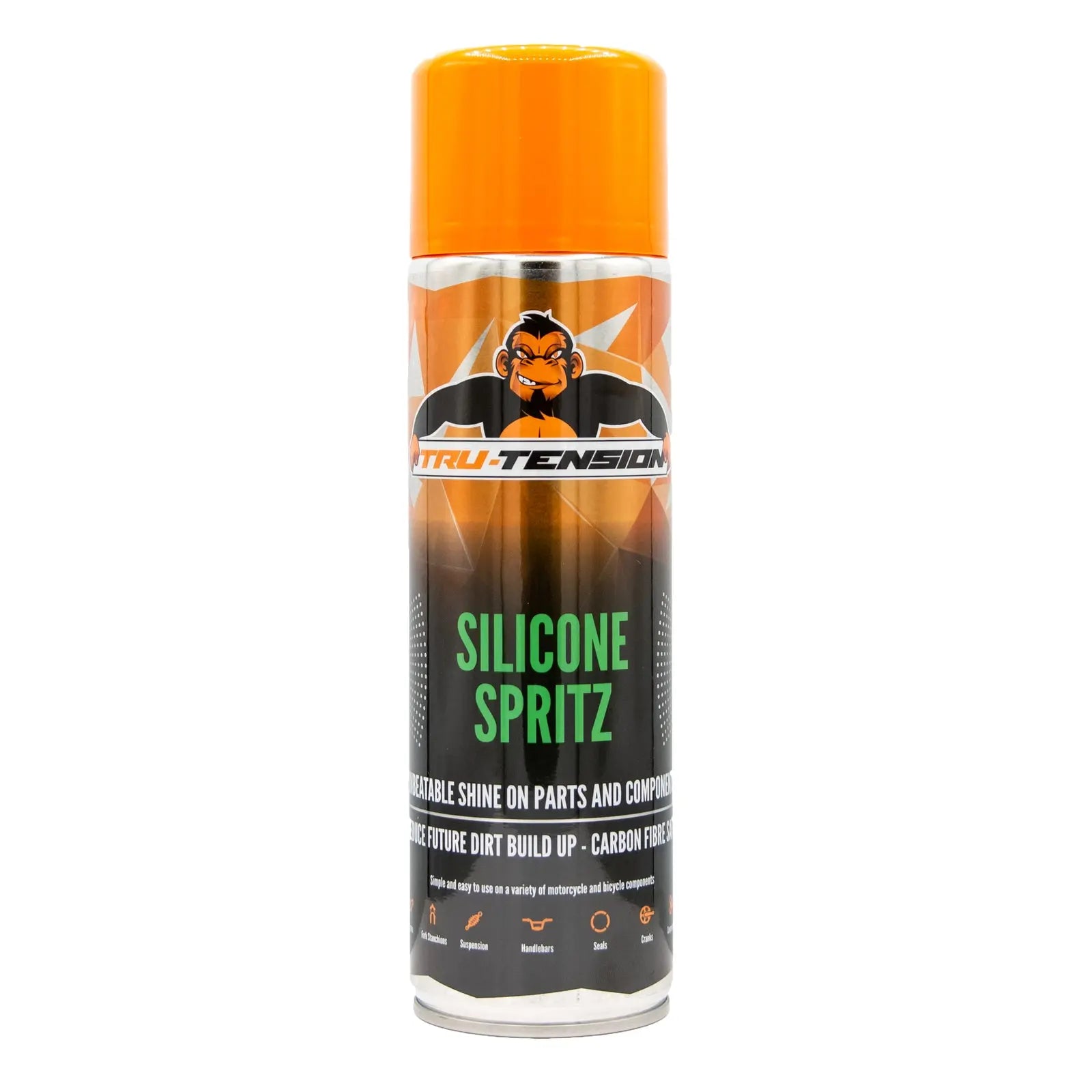 Tru-Tension Silicone Spritz (AEROSOL) 500ml Tru-Tension