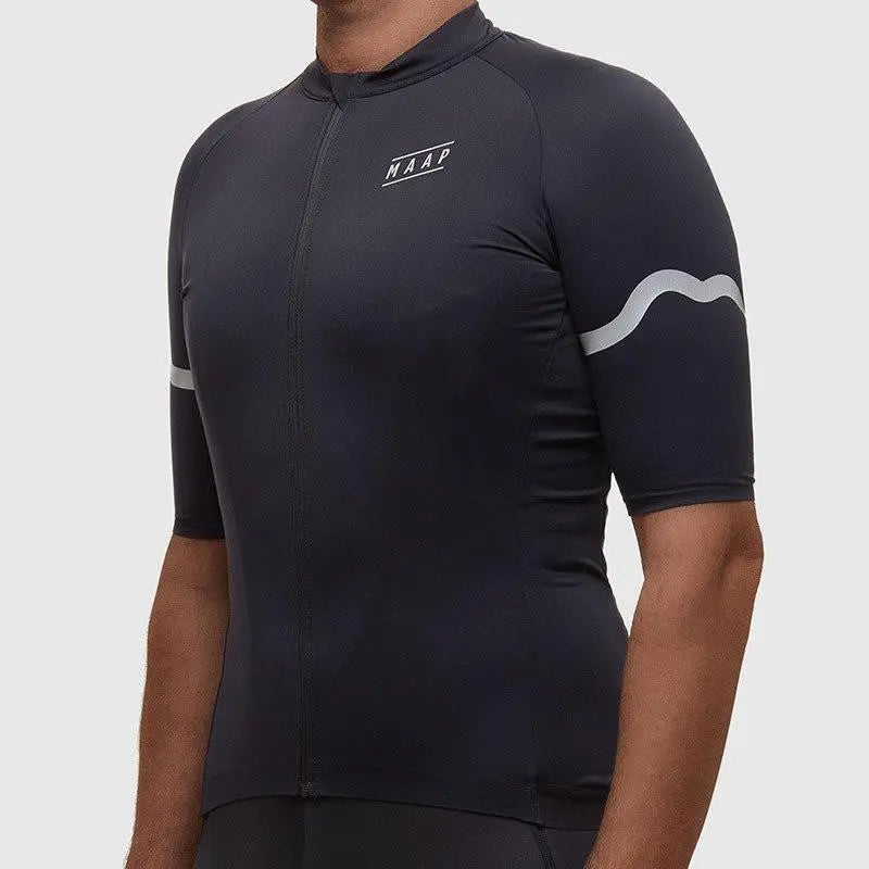 Maap Base Short Sleeve Mens Cycling Jersey