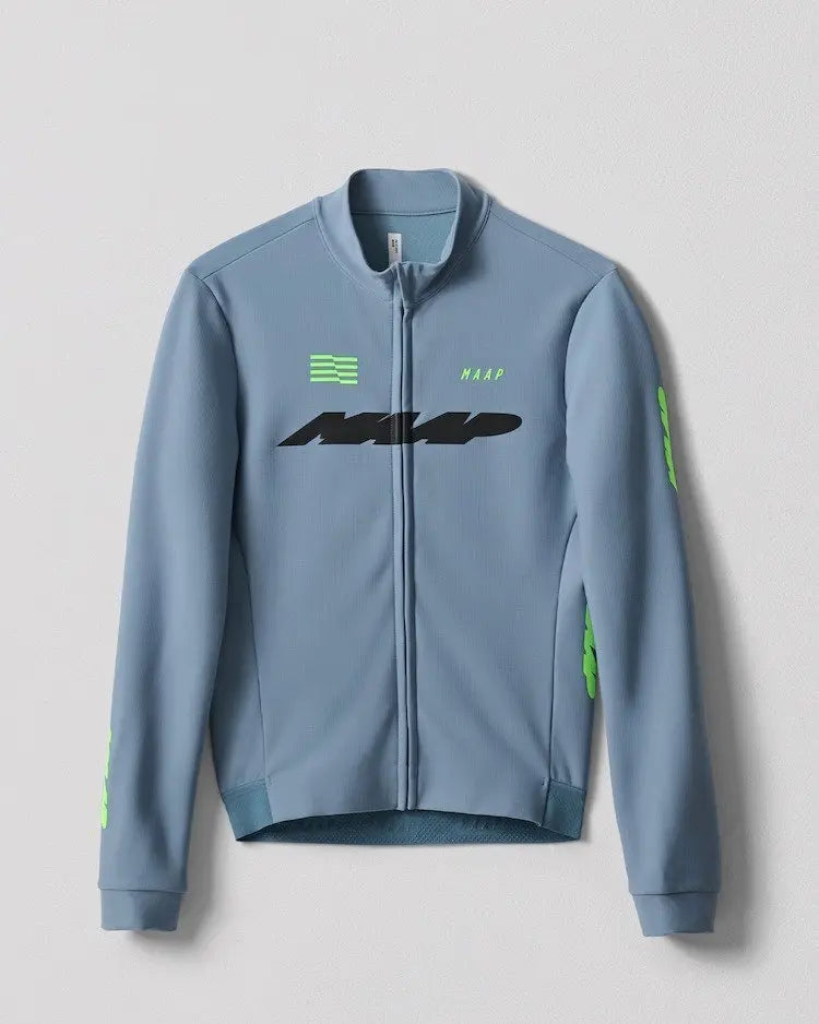 MAAP Eclipse Thermal Long Sleeve Jersey MAAP