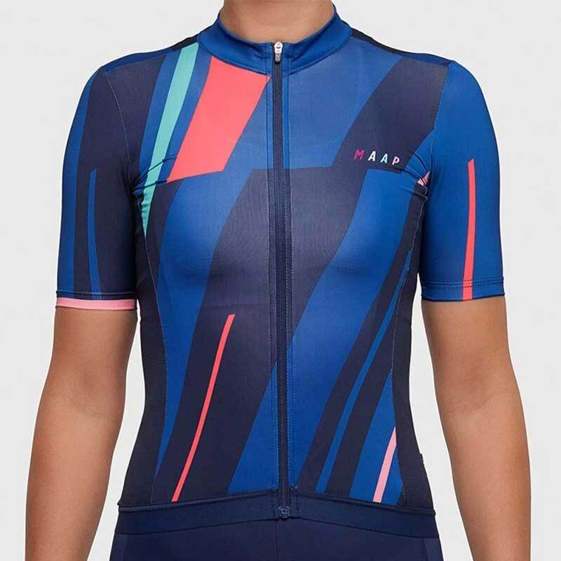 Maap Women's Camber Pro Short Sleeve Cycling Jersey