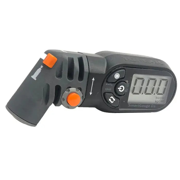 Maxxis X Topeak Smartgauge D2 Tyre Pressure Gauge Maxxis