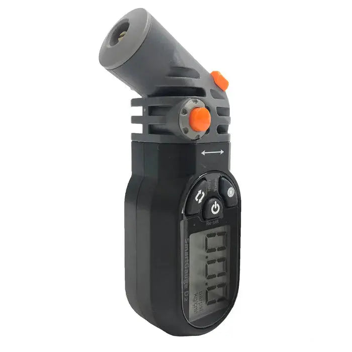 Maxxis X Topeak Smartgauge D2 Tyre Pressure Gauge Maxxis