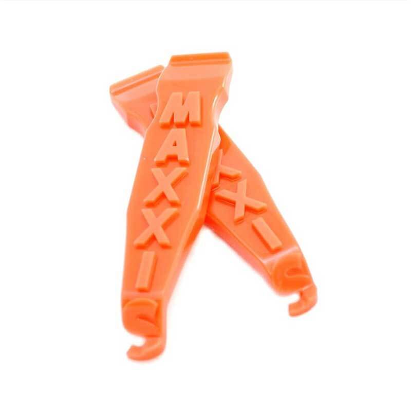 Maxxis Premium Tire Levers Orange (Set of 2)
