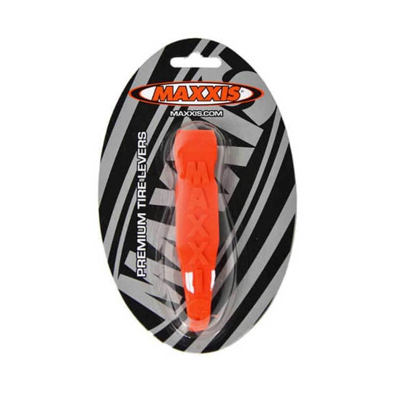 Maxxis Premium Tire Levers Orange (Set of 2)