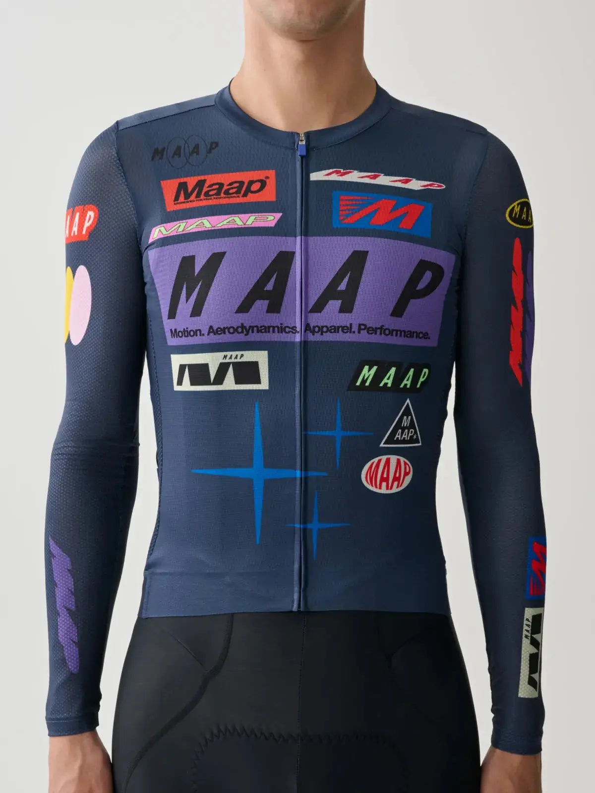Maap Drome Pro Air Long Sleeve Jersey 3.0 MAAP