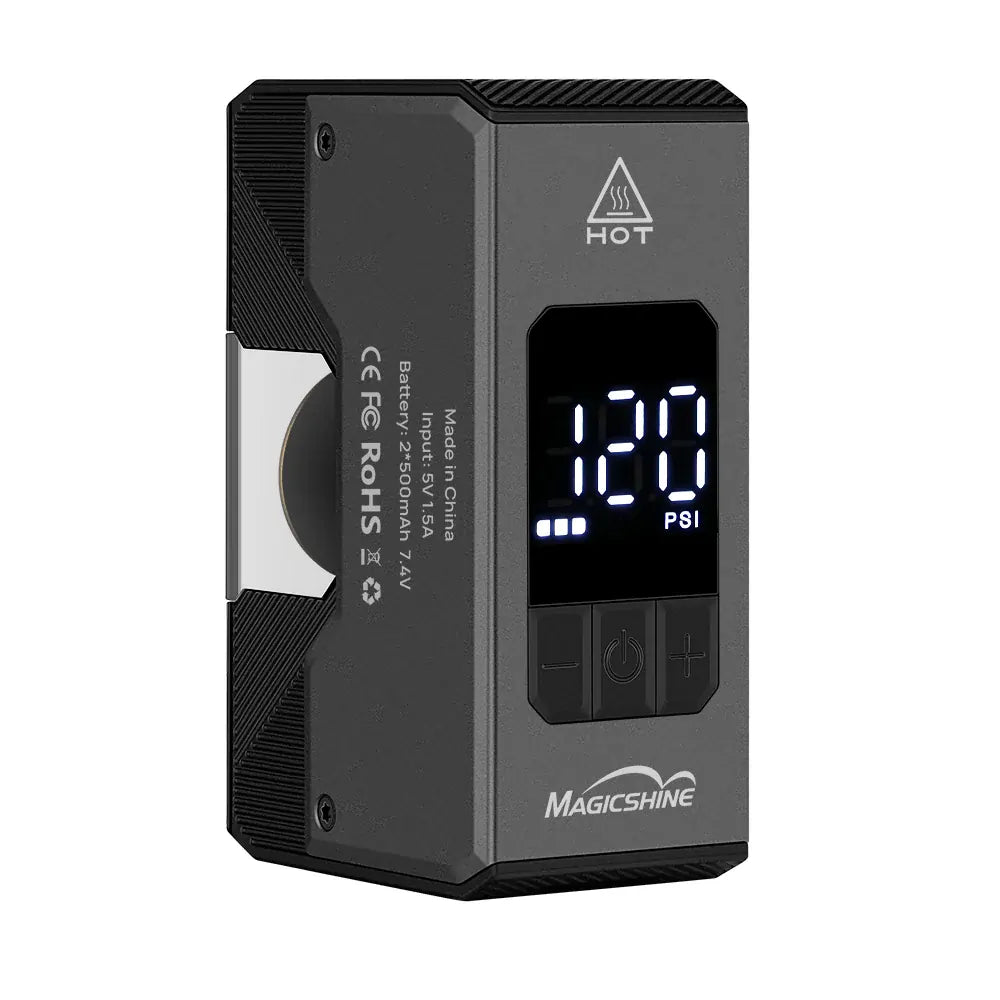 MagicShine Airro High Pressure Electric Bicycle Tyre Pump